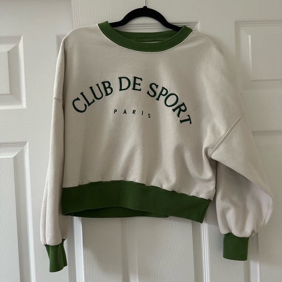 Abercrombie & Fitch Tops - Women’s Abercrombie Crew Neck Sweatshirt Size M